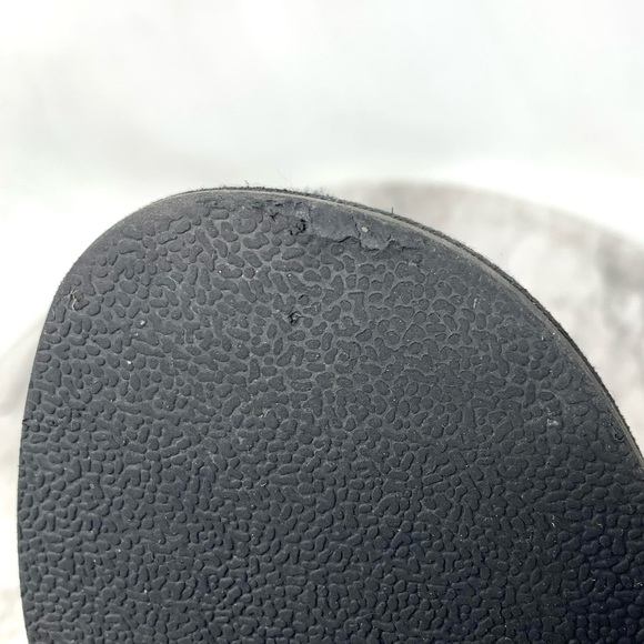 Cushionaire Winnie Woven Slide Sandals 7.5-8 Comfy Classic Summer Minimalist - Picture 9 of 16